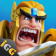 Lords Mobile App Logo